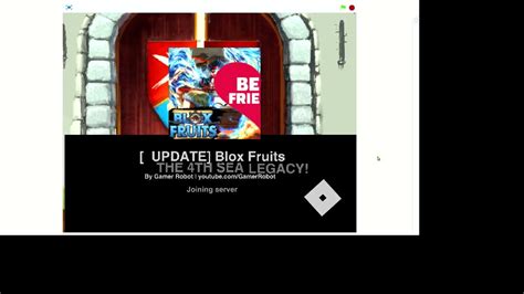 4th sea blox fruits fan made - YouTube