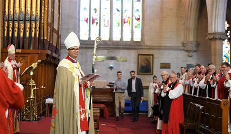 Welcome to Bishop Mark | Anglican Diocese of Canberra and Goulburn