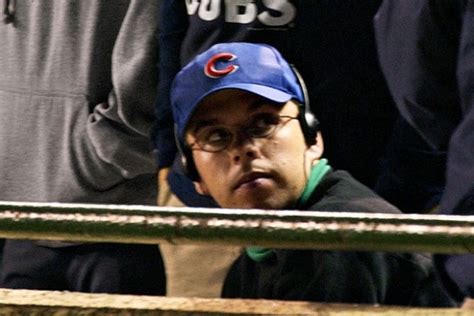 What Happened to Steve Bartman - Now That The Cubs Have Won - Gazette ...