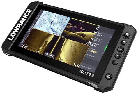 Lowrance Elite FS 9 Fishfinder | Conrad.com