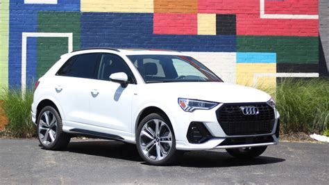 2023 Audi Q3 Review: Bringing the style, but lacking substance | Flipboard