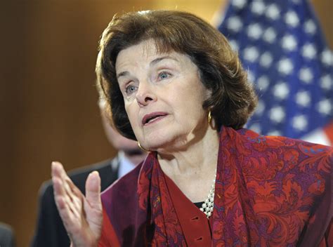 Dianne Feinstein, the oldest Democratic senator in the United States, dies - Time News