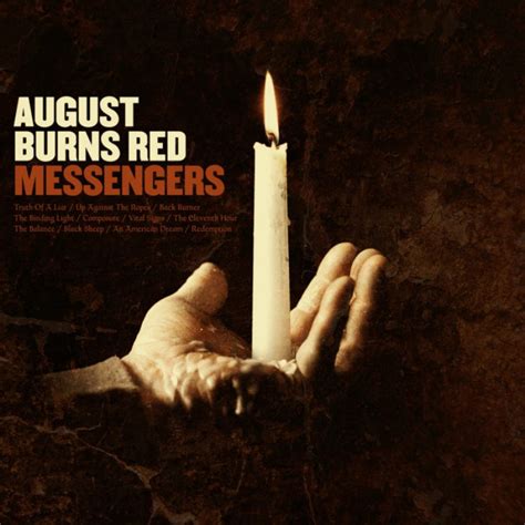 August Burns Red - Messengers | Metal Kingdom