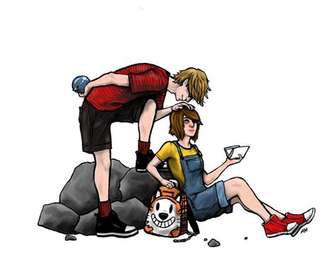 calvin and hobbes by neko235 on DeviantArt