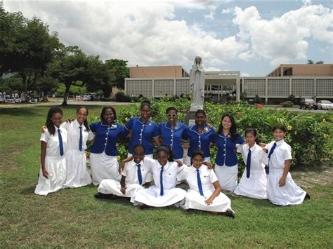 Immaculate Conception High School Alumnae Host Jamaica's 55th ...