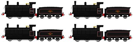 Donald And Douglas's Old Livery by EngineNumber14 on DeviantArt