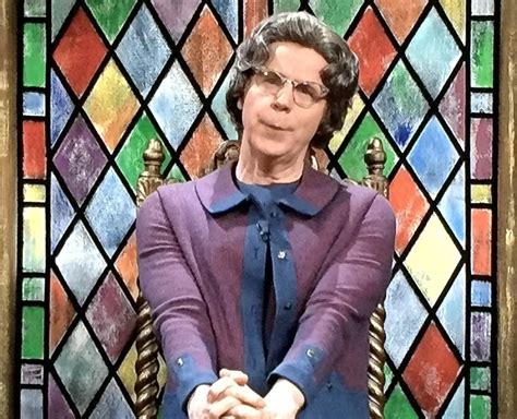 Church Lady Returns to SNL with Special Guests Ted Cruz and Donald Trump - The Interrobang