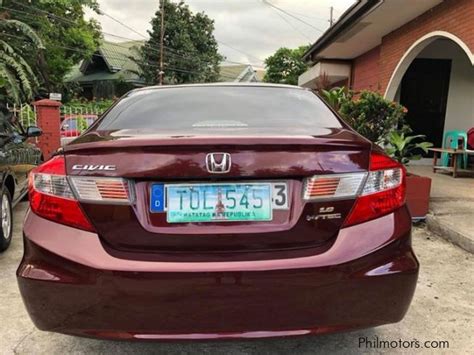 Used Honda Civic FB | 2012 Civic FB for sale | Quezon Honda Civic FB sales | Honda Civic FB ...