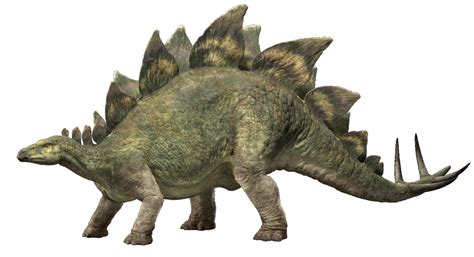 Jurassic World Fallen Kingdom: Stegosaurus V4 by sonichedgehog2 | Jurassic world fallen kingdom ...