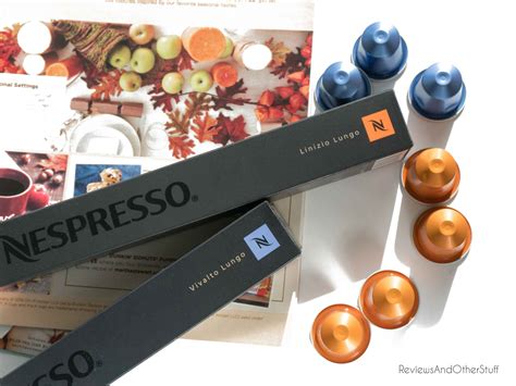 Nespresso Lungo Capsules Review