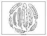 115  Coloriages De plumes Pour Enfants Et Adultes PDF Gratuits à Imprimer sketch template