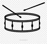 Drum Clipart Outline Coloring Page Of Cute Puppy In Box sketch template