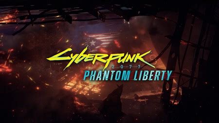 CD Projekt RED anuncia 'Phantom Liberty', la primera expansión de 'Cyberpunk 2077': tráiler y ...