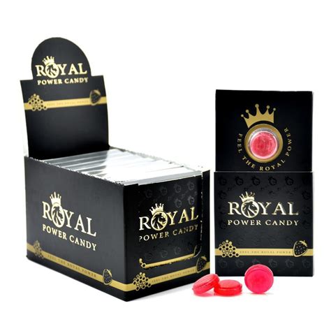 Royal Power Candy Male Sexual Enhancer – 3 x Packs – Royalty Honey USA