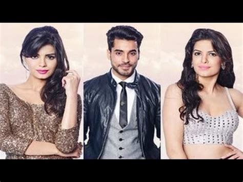 Bigg Boss 8 CONTESTANTS | 21st September 2014 GRAND PREMIERE Episode (NEWS) - YouTube