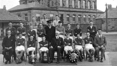 Central School – Falkirk Local History Society