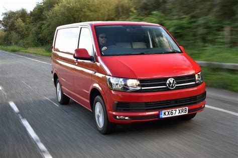 Why the Volkswagen Transporter Sportline is a car worth buying - CarNewsCafe