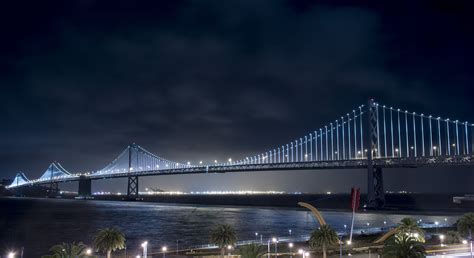 » San Francisco – Leo Villareal: “The Bay Lights” at The Bay Bridge Through 2015 - AO Art ...