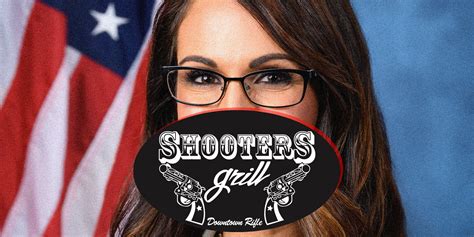 Lauren Boebert Lost The Rights To Her Pro-Gun Restaurant's Logo