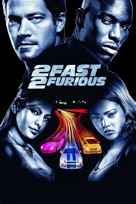 2 Fast 2 Furious: 👍 | Furious movie, Fast and furious, Movie fast and furious