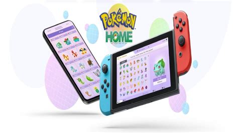 Pokemon Home Details Revealed | TechRaptor