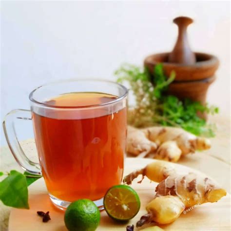 Ginger Tea Recipe: How to Make Fresh Ginger Tea