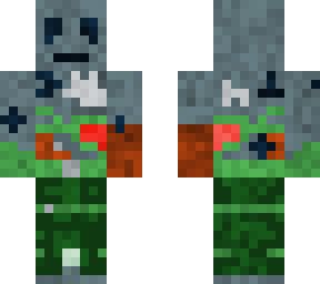 shrieker rogue lineage | Minecraft Skin