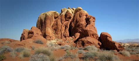 220 Popular Nevada Tourist Attractions - Fotospot.com