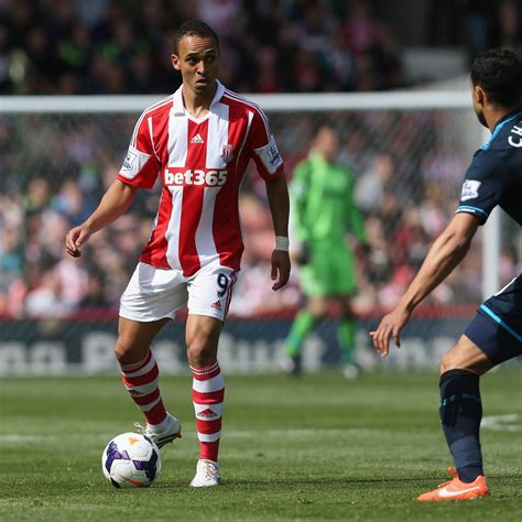 Peter Odemwingie Injury: Updates on Stoke City Star's Knee and Return ...