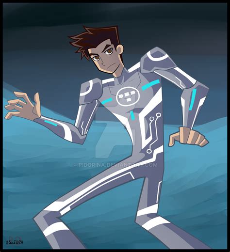 TRON: Uprising Beck by Re-RD-Re on DeviantArt