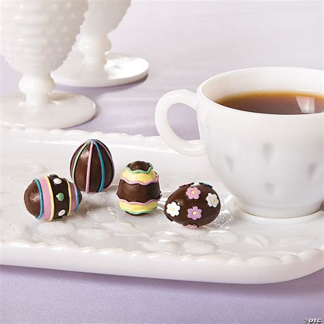 Mini Chocolate Egg Decorations - Discontinued