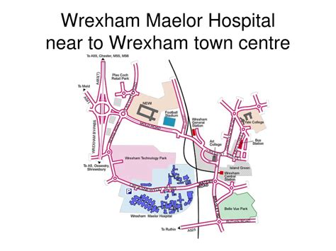 PPT - Wrexham Maelor Hospital Fiona Rae, Undergraduate tutor PowerPoint Presentation - ID:2242059