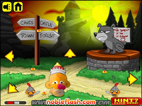 Best Games Ever - Monkey Go Happy Adventure - Play Free Online