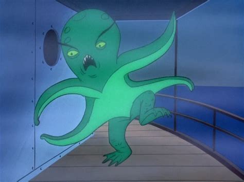 Octopus Monster | Scoobypedia | Fandom