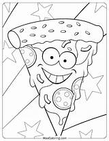 22 Pizza Coloring Pages Free PDF To Print  Woo sketch template