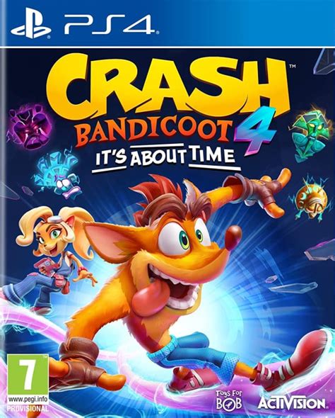 Crash Bandicoot 4: It's About Time Review (PS4) | Push Square