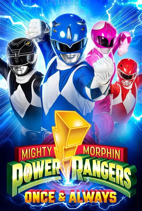 Mighty Morphin Power Rangers: Once & Always (2023) - IMDb