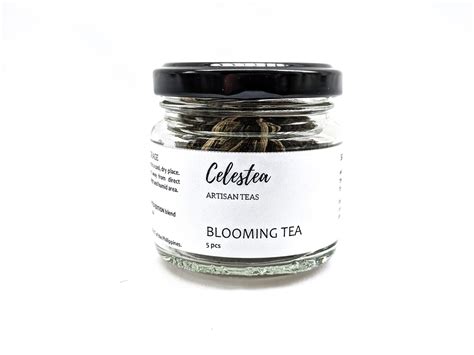 Blooming Tea