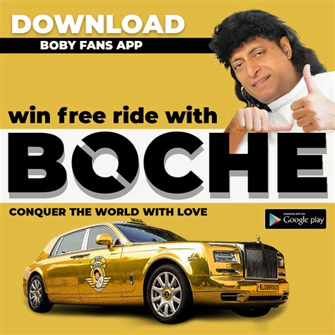 Boby Chemmanur - Conquer the World with Love - IssueWire