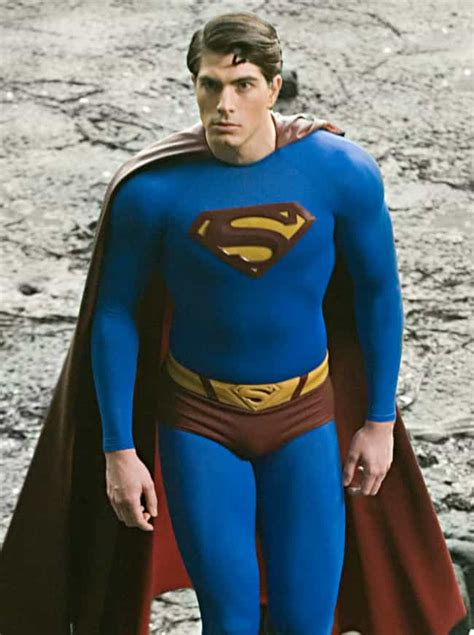 Henry Cavill - Kryptonian Heroes #1: For The Appreciation Of Every Actor Who Played The ...