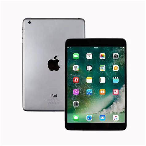 Refurbished iPad Mini 2 16GB Wifi Space Grey Good Condition