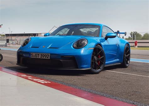 Porsche 911 GT3 2022: características, especificaciones, detalles y toda la info