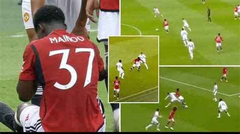 Highlights of Kobbie Mainoo's performance vs Leeds are a joy to behold