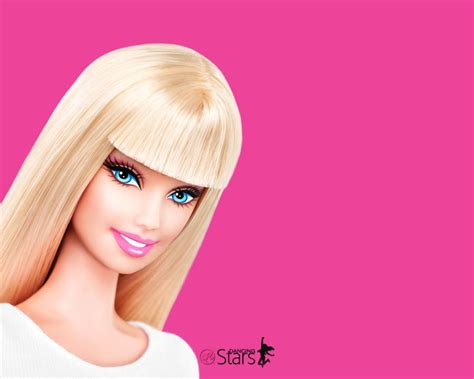 Barbie Bangs – Telegraph