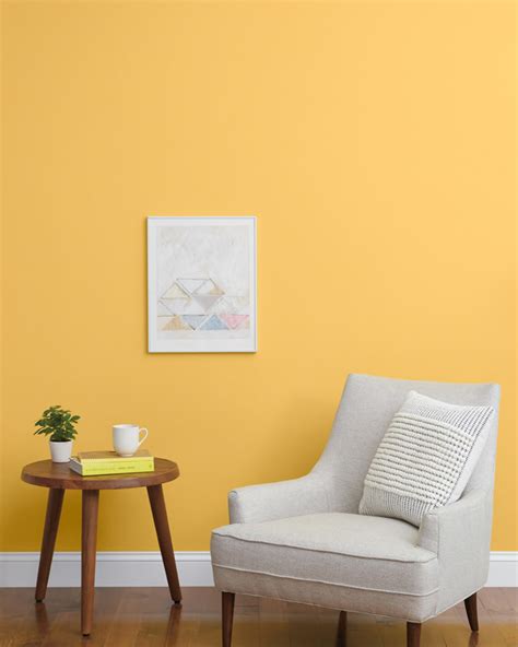 Golden Hour | Yellow Paint | Clare | Clare Yellow Paint Colors, Best Paint Colors, Bedroom Paint ...