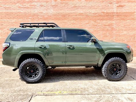 Official Army Green 2020 TRD Pro thread - Page 20 - Toyota 4Runner Forum - Largest 4Runner Forum