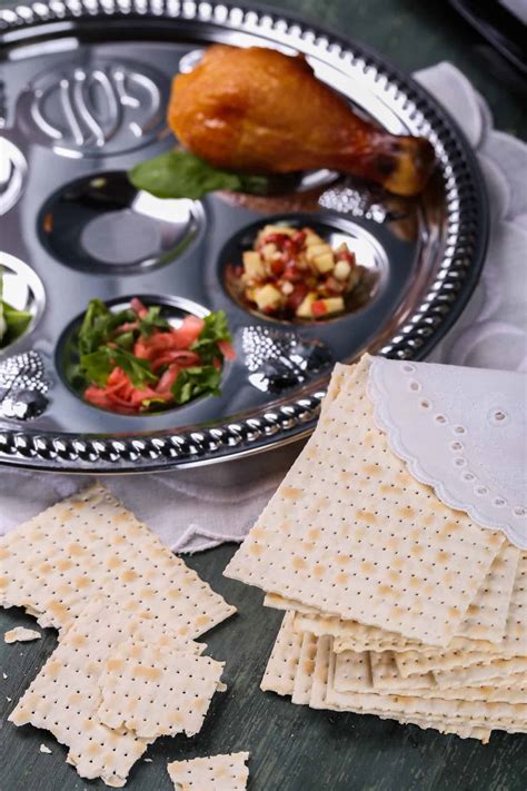 19 Passover Food to Celebrate Freedom - Seder Dinner Ideas and Recipe