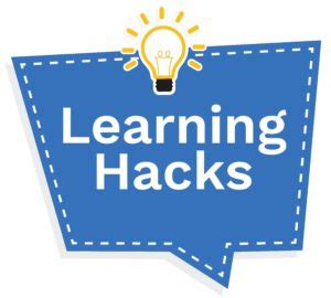 Introduction to Learning Hacks | Introduction to Business