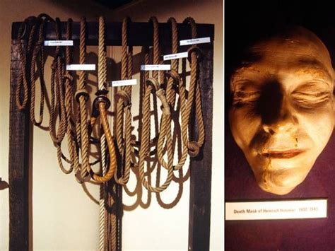 After 150 years, the public are set to see exhibits from police’s grisly crime museum | Black ...