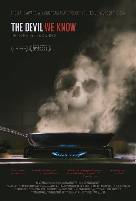 Film: The Devil We Know | Review | Chemistry World